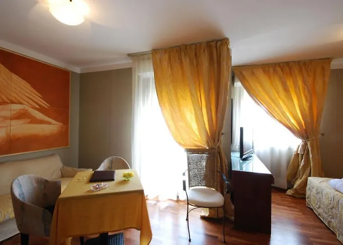 Hotel Bristol Pesaro