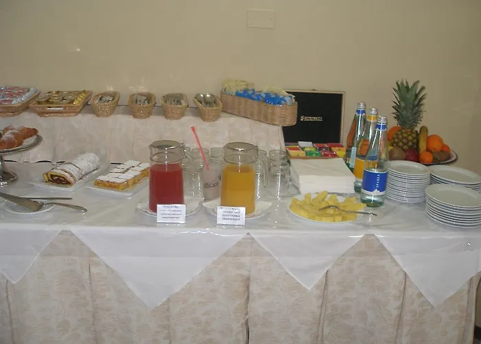 Hotel Bristol Pesaro